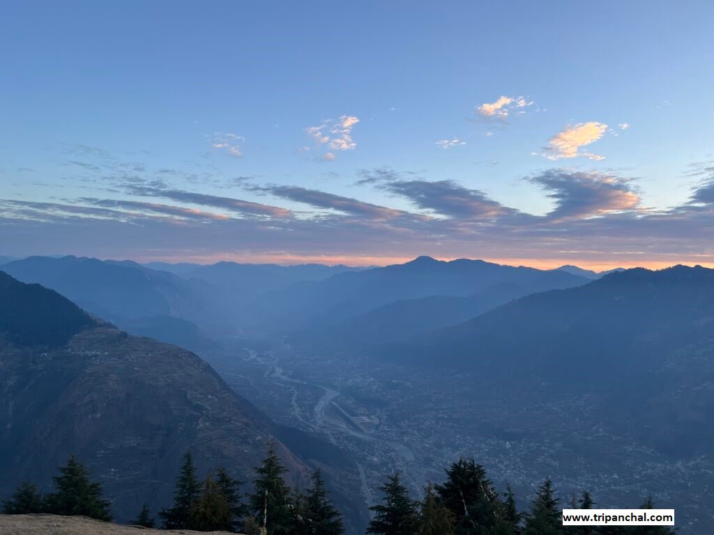 Bijli Mahadev trek