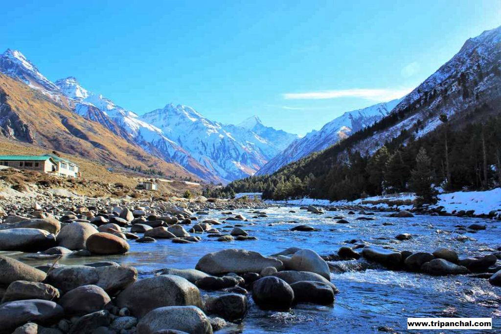 Chitkul Himachal Pradesh 172109 