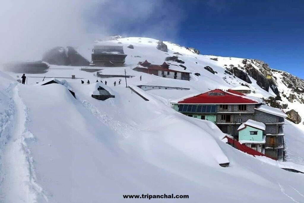 churdhar trek