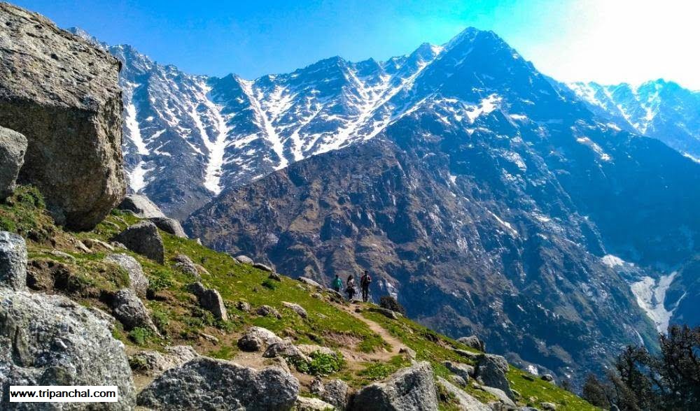 triund trek