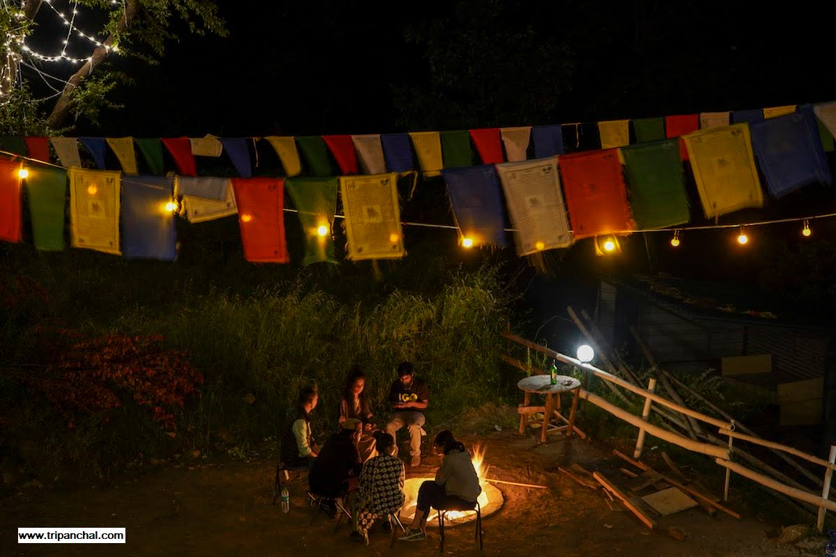 Triund Trek, Mcleod Ganj - Tripanchal