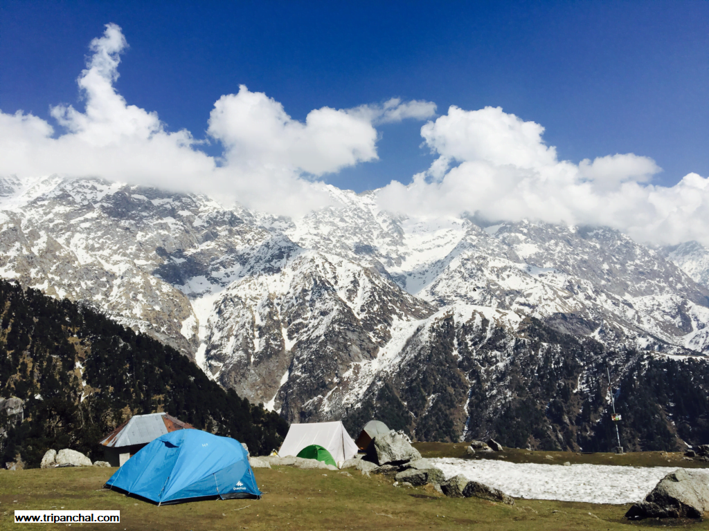 triund trek